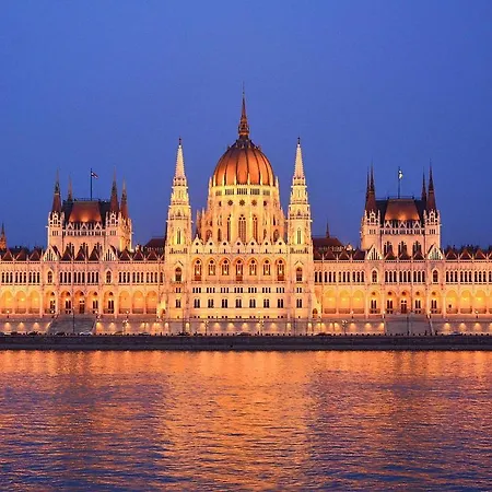 Apartmán Basilica Downtown Ac & Metro In Location Budapešť