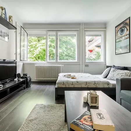 Apartmán Basilica Downtown Near Deak Ferenc Ter & Andrassy