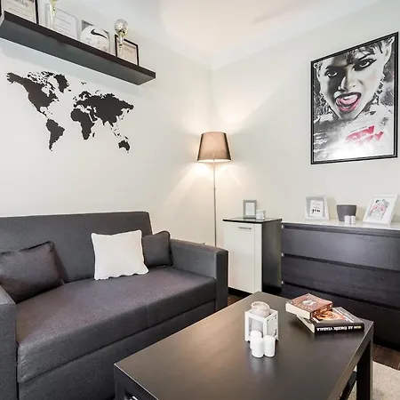 Apartmán Basilica Downtown Near Deak Ferenc Ter & Andrassy *