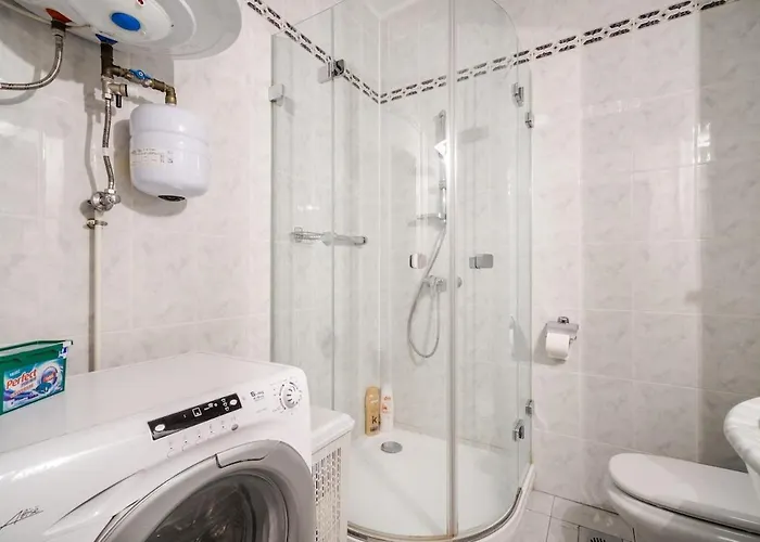 Apartament Basilica Downtown Ac & Metro In Location