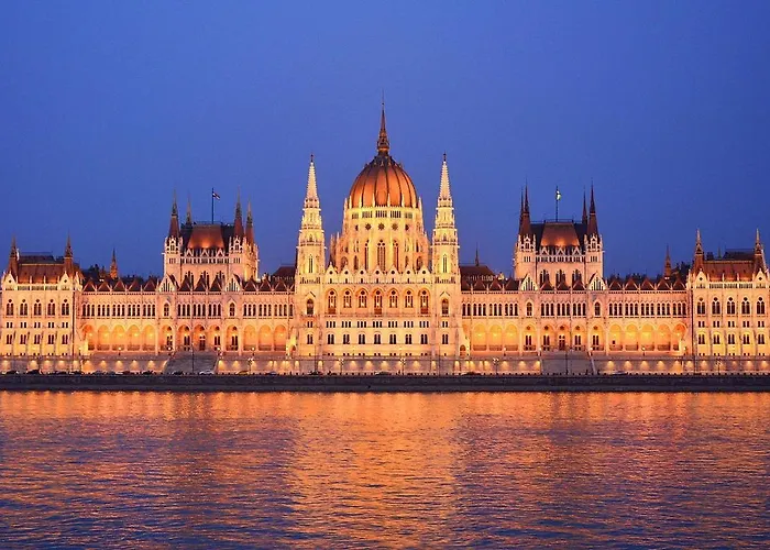 Apartament Basilica Downtown Ac & Metro In Location Budapesta