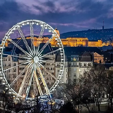 Appartamento Basilica Downtown Near Deak Ferenc Ter & Andrassy *